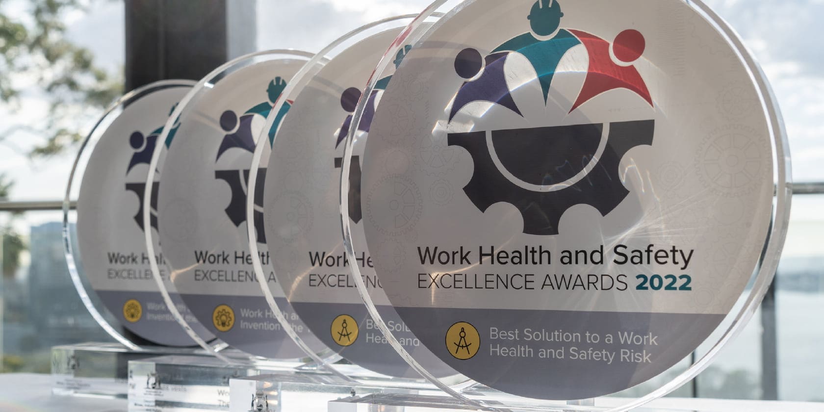 Work Health and Safety Excellence Awards 2023 SafetyLine Hub