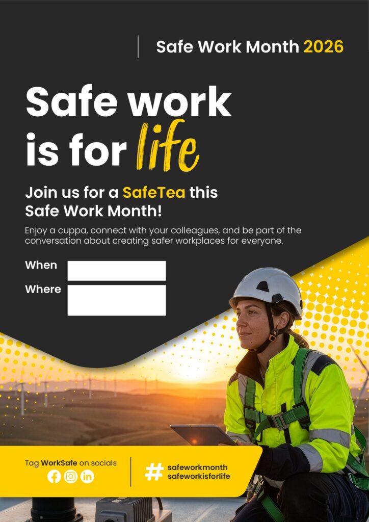 261598 PO SWM 2026 SafeTea poster A3