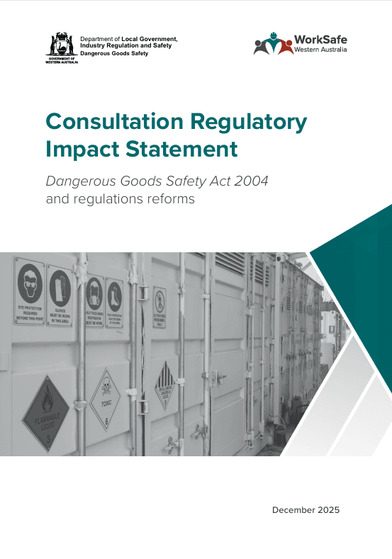 Cover DRAFT3 251554 RP CRIS DGSact2004