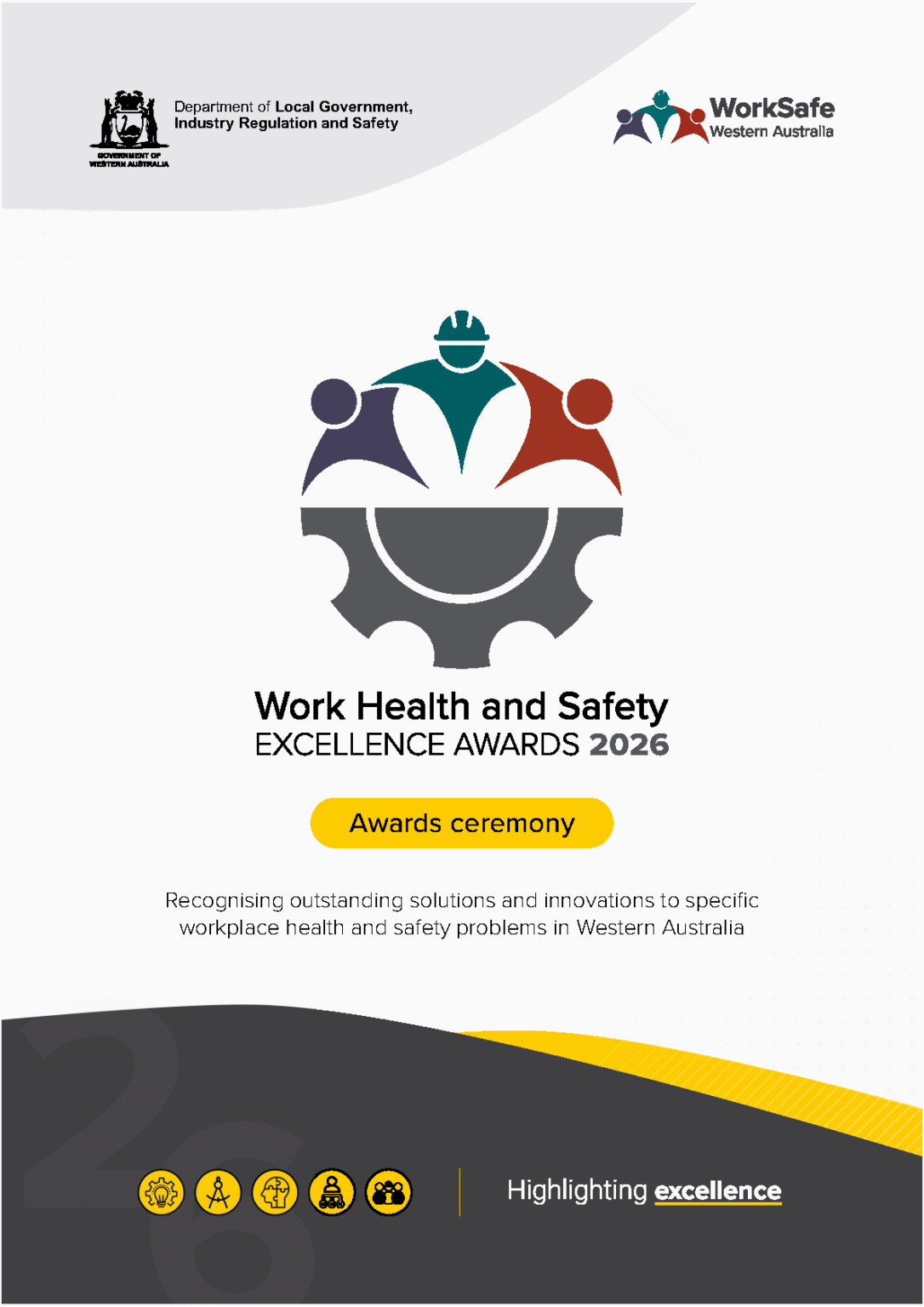 Saety Line 2026 Work Health and Safety Excellence Awards – SafetyLine Hub