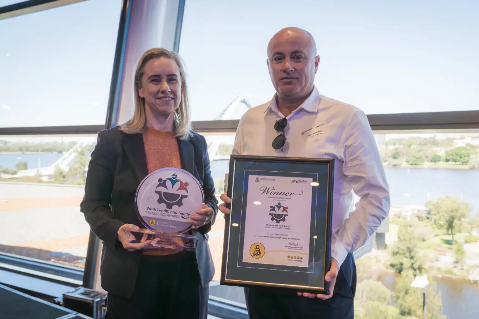 Curtin university – leading safety through culture and connection