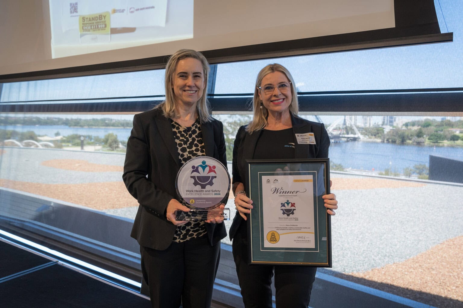 shire of ashburton – leading by example: creating a sustainable healthy and safe workplace for today and tomorrow