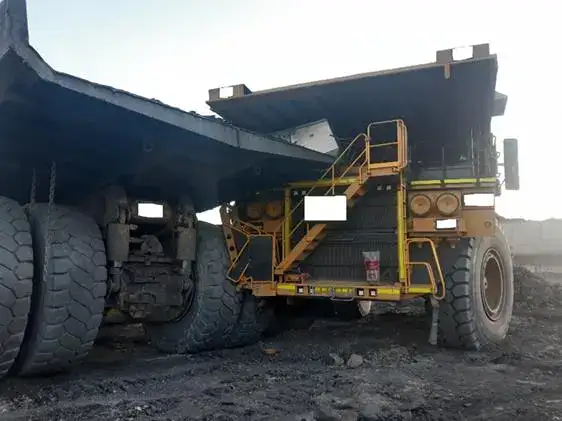 Emerging patterns Haulpak image