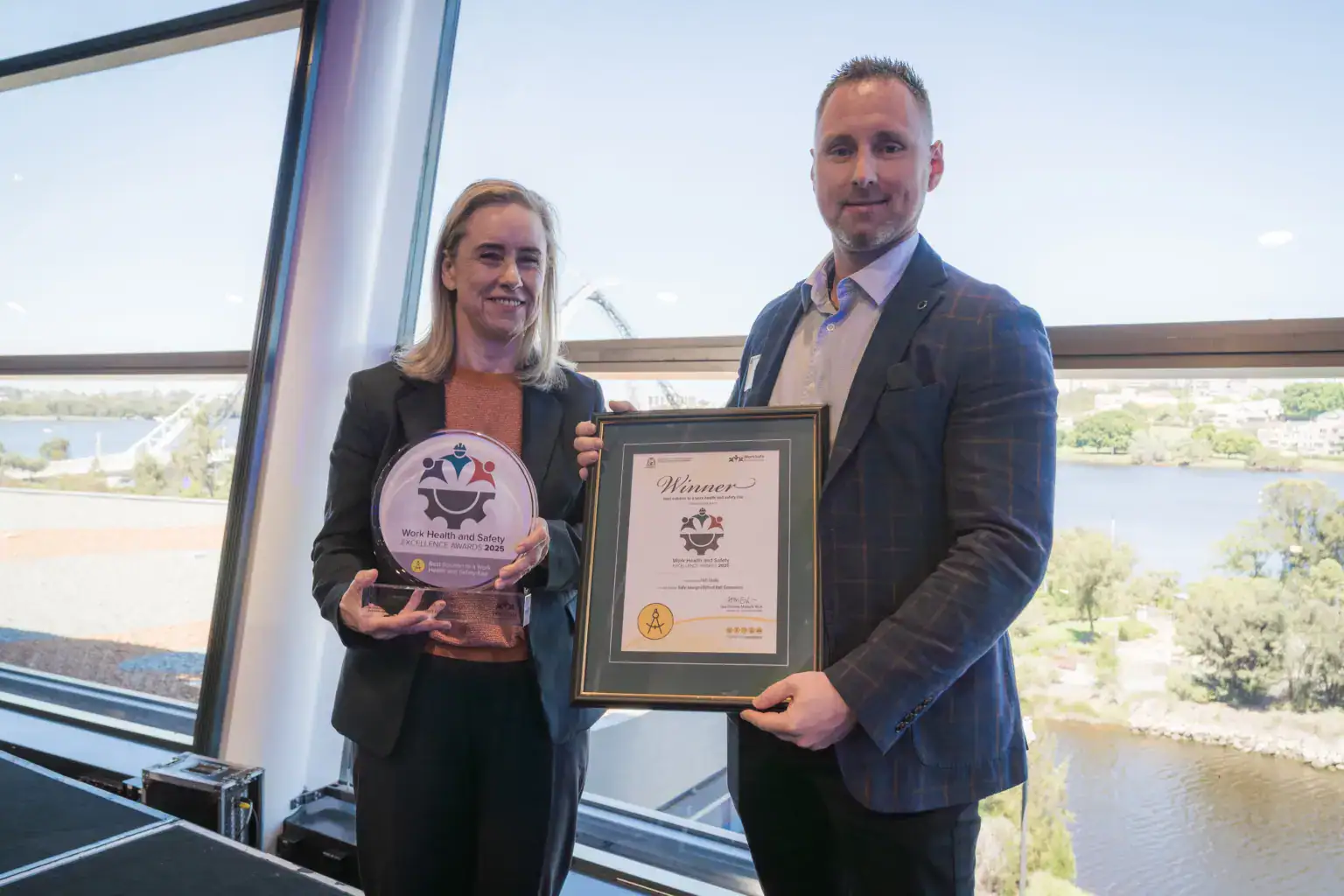 Fsc civils – safe assign (byford rail extension)