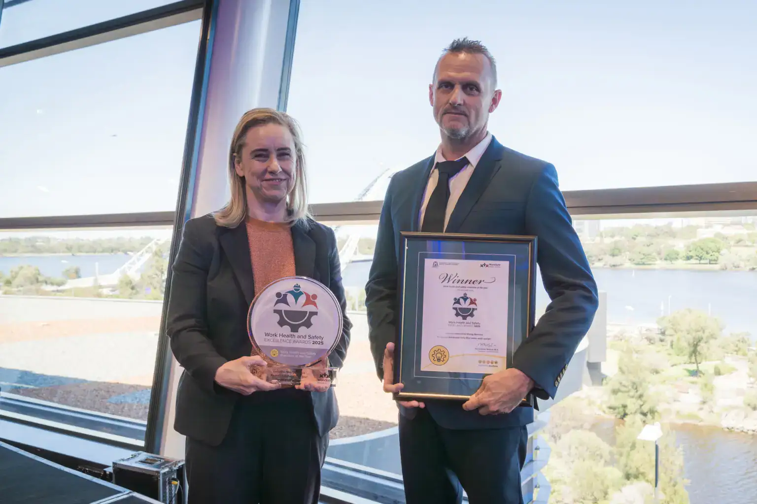 Innovative mining services – automated kelly filter press wash system