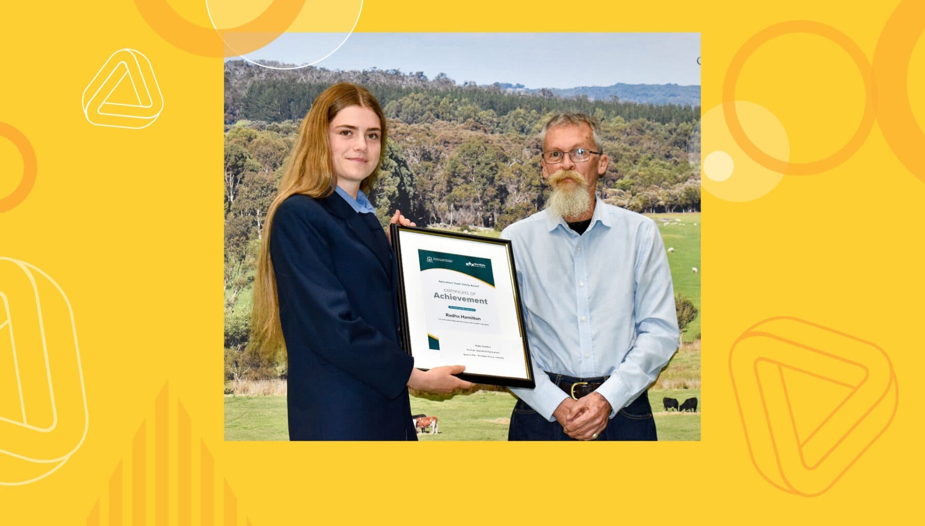 Radha Hamilton Western Australian College of Agriculture Denmark