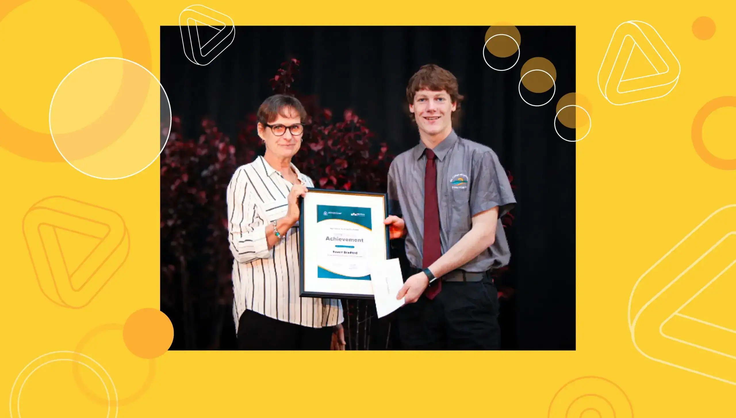 Rowan Bradford Western Australian College of Agriculture Narrogin