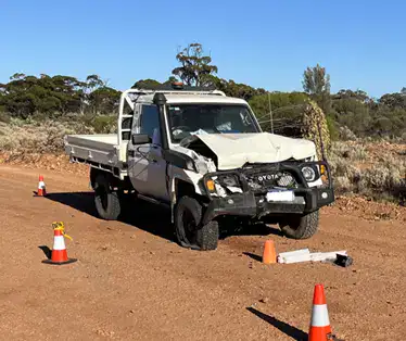 Traffic management and vehicle interaction image