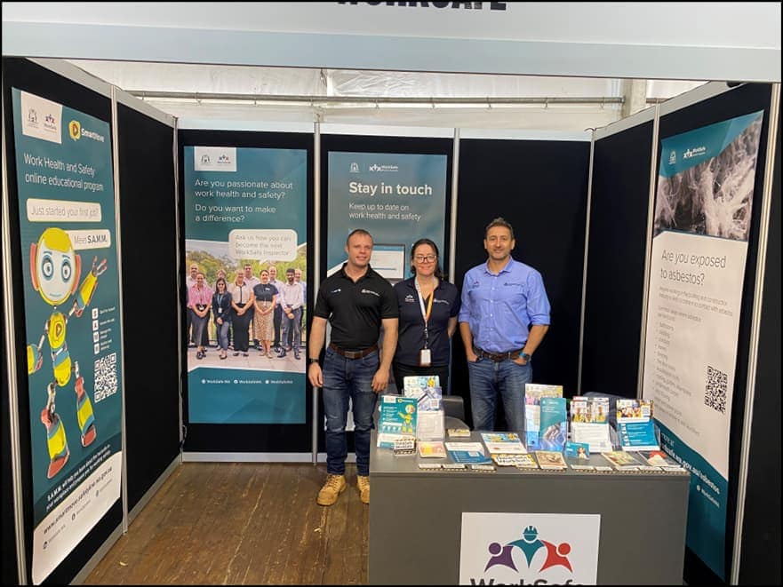 ws inspectors expo